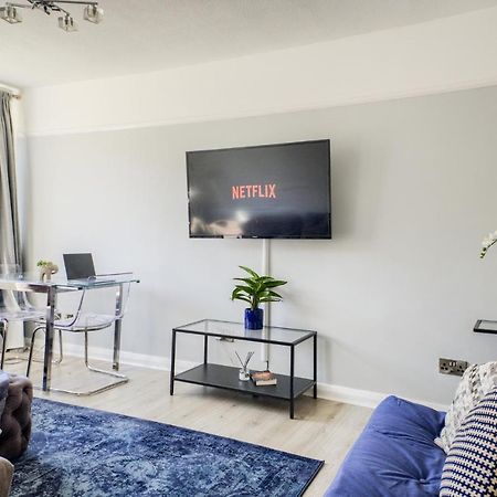 Town Centre Apartment Leamington Spa Esterno foto