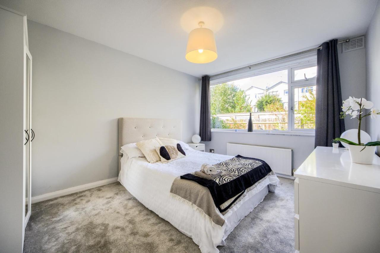 Town Centre Apartment Leamington Spa Esterno foto
